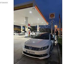 VOLKSWAGEN CC 1.4 TSI SPORTLINE