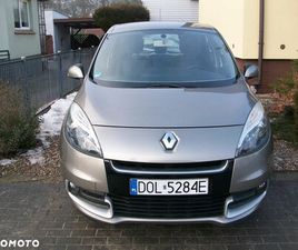 RENAULT SCENIC ENERGY TCE 115 S&S XMOD PARIS