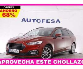 FORD MONDEO 2.0 TDCI TREND POWERSHIFT SB