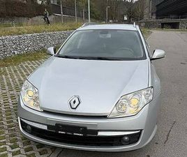 RENAULT LAGUNA CANTON BERNE