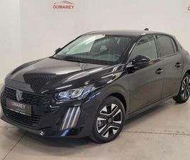 PEUGEOT 208 12 TURBO ALLURE 100 PK