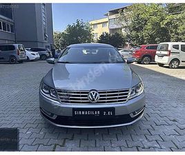 VOLKSWAGEN CC 1.4 TSI SPORTLINE