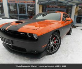 DODGE CHALLENGER SRT 392 6.4 V8 HORS HOMOLOGATION 4500E