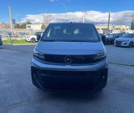 VIVARO 4ª SERIE 2.0 BHDI 180 AT8 PL-SL-TN L KM. ZERO IVA COMPRESA