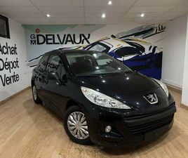 PEUGEOT 207 207 1.4 PRETE A IMMATRICULER