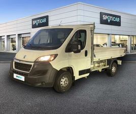 335 L2 2.2 BLUEHDI 140 S&S PRO SR