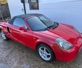 1.8 VVT-I ROADSTER 2DR