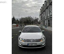 VOLKSWAGEN CC 1.4 TSI SPORTLINE