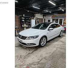 VOLKSWAGEN CC 1.4 TSI SPORTLINE