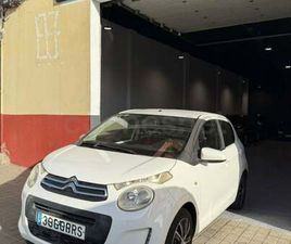 CITROEN C1 AIRSCAPE CITROEN C1 AIRSCAPE PURETECH 82 SHINE