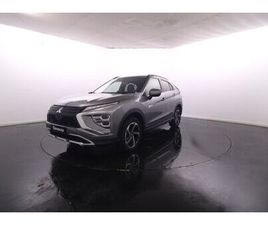 MITSUBISHI ECLIPSE CROSS PHEV MITSUBISHI ECLIPSE CROSS 2.4 PHEV EMOTION
