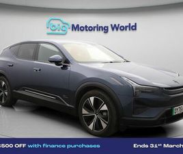 POLESTAR POLESTAR 3 POLESTAR POLESTAR 3