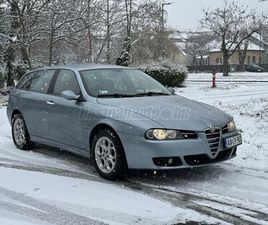 ALFA ROMEO 156 SW 2.0 JTS EXCLUSIVE TI