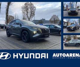 HYUNDAI TUCSON 1.6 T-GDI 4WD PRIME HEV 8FACH BER, SITZPAK