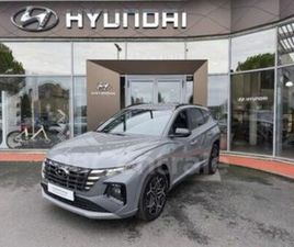 HYUNDAI TUCSON IV 1.6 T-GDI 230 HYBRID N LINE EDITION BVA6
