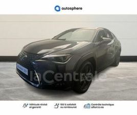 LEXUS UX GENERATION2 UX MC 300H 2WD LUXE