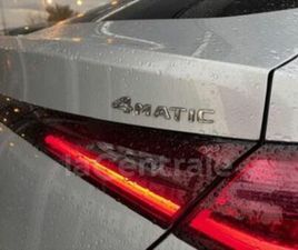 MERCEDES GLC COUPE GLC COUPE 300 II 300 D E HYBRID EQ 4MATIC AMG LINE + 9G-TRONIC