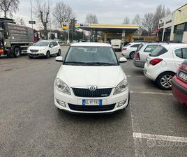 SKODA FABIA SCODA FABIA