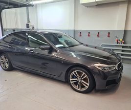 BMW 630 GRAN TURISMO XDRIVE M SPORT ,DPH