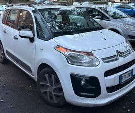 C3 PICASSO PICASSO 1.6 HDI 16V SEDUCTION FL