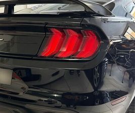 FORD MUSTANG FASTBACK FORD MUSTANG 2.3 ECO BOOST AUT.