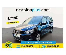 CADDY MAXI 1.4 TGI GNC TRENDLINE