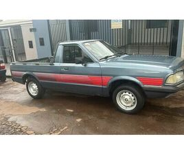 FORD PAMPA GL 1.6/ 1.8