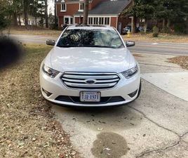 FORD TAURUS 2016 FORD TAURUS LIMITED 4DR SEDAN VIN: 1FAHP2F96GG157135