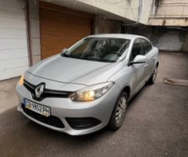 RENAULT FLUENCE 1.5 DCI ≫ 2015 • 7 000 EUR • ID