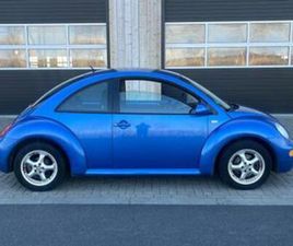 VOLKSWAGEN NEW BEETLE 2.0 HIGHLINE APK — VOLKSWAGEN — MARKTPLAATS