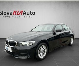 BMW RAD 3 RAD 3 (G20) 318D 110KW