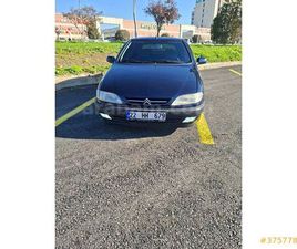 SAHIBINDEN CITROEN XSARA 1.6 SX 2000 MODEL EDIRNE 250.000 KM LACIVERT - 37577899 | ARABAM.COM