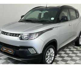 2017 MAHINDRA KUV 100 1.2 K8+
