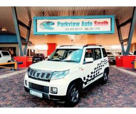 2020 MAHINDRA TUV 300 1.5 TD 7-SEAT