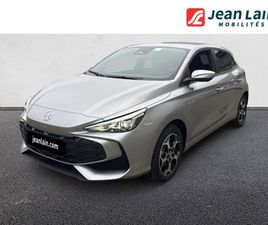 MG 3 MG3 1.5 L HYBRID+ 195 CH LUXURY