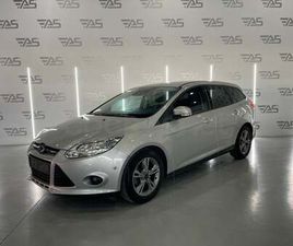 FORD FOCUS 1.0 ECOBOOST STLINE BR