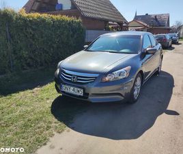 HONDA ACCORD HONDA ACCORD 2.4 EXECUTIVE ACC
