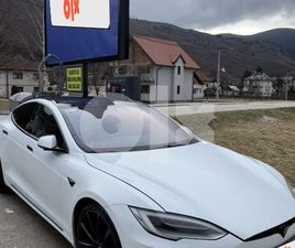 TESLA MODEL S 75D 2017