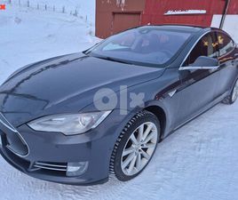 TESLA MODEL S 85D 2015. FULL OPREMA, 4X4 POGON