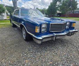 1977 FORD LTD II