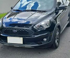 FORD FREESTYLE FORD KA 1.5 FREESTYLE 12V FLEX 5P AUT. 2020