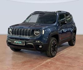 JEEP RENEGADE PHEV