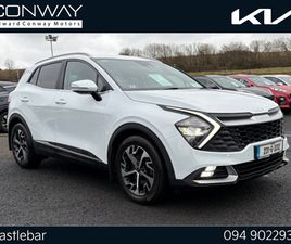 KIA SPORTAGE K3 MHEV MY23 5DR