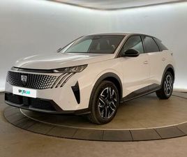 PEUGEOT 3008 HYBRID 145 E-DCS6 ALLURE