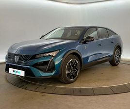 PEUGEOT 408 HYBRID 145 E-DCS6 GT