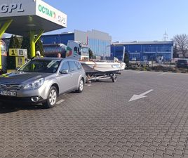 SUBARU OUTBACK 3.6R 7,999 EUR