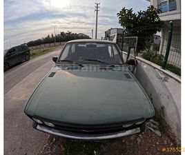 SAHIBINDEN TOFAŞ MURAT 131 1985 MODEL ANTALYA 100.000 KM YEŞIL (METALIK) - 37552139 | ARABAM.COM