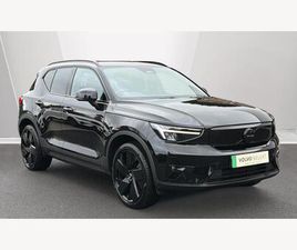 TWIN MOTOR PERFORMANCE 82KWH PLUS BLACK EDITION AUTO AWD 5DR