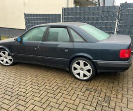 AUDI 100 S4 20V TURBO