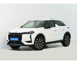 DS DS 3 CROSSBACK 1.2 PURETECH 130 EAT8 PERFORMANCE LINE